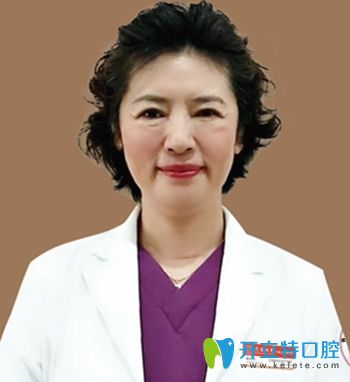 廣州廣大口腔精準綜合治療科黃淑英主任